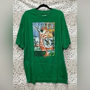LRG GRAPHIC TEE